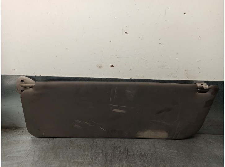 Recambio de parasol derecho para ford transit caja cerrada, corta (fy) (2000 =>) ft 330 2.4 referencia OEM IAM 4363159 