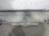 Recambio de paragolpes trasero para fiat uno (146) 1.0 cat referencia OEM IAM 4679062 NEGRO TEXTURADO 5 PUERTAS