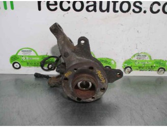 Recambio de mangueta delantera derecha para renault megane i scenic (ja0) 1.9 dti diesel cat referencia OEM IAM 8200171678 82001