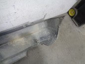 Recambio de paragolpes trasero para fiat uno (146) 1.0 cat referencia OEM IAM 4679062 NEGRO TEXTURADO 5 PUERTAS