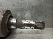 Recambio de transmision delantera derecha para ford ranger (es) 2.5 tdci cat referencia OEM IAM 1447178 
