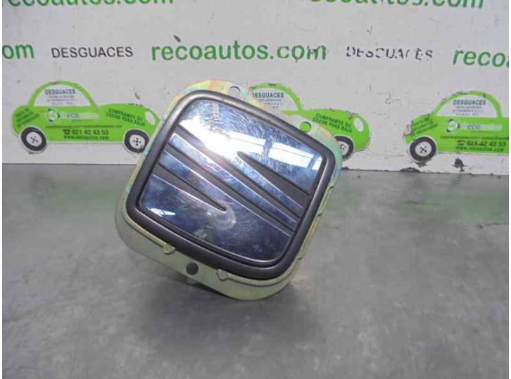 Recambio de maneta exterior porton para seat arosa (6h1) 1.0 referencia OEM IAM 6N0827565A 