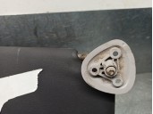 Recambio de parasol derecho para ford transit caja cerrada, corta (fy) (2000 =>) ft 330 2.4 referencia OEM IAM 4363159 