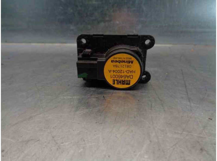 Recambio de motor calefaccion para opel astra j gti 1.4 sedan p10 referencia OEM IAM U7253002 DA646001 
