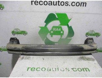 Recambio de refuerzo paragolpes trasero para seat arosa (6h1) 1.0 referencia OEM IAM 6X0807305 DE HIERRO 