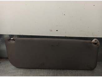 Recambio de parasol izquierdo para ford transit caja cerrada, corta (fy) (2000 =>) ft 330 2.4 referencia OEM IAM 4363152 