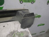 Recambio de refuerzo paragolpes trasero para seat arosa (6h1) 1.0 referencia OEM IAM 6X0807305 DE HIERRO 