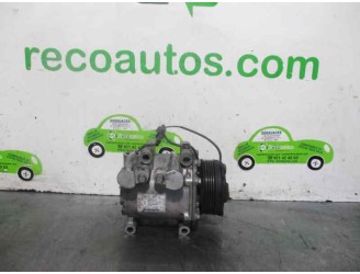 Recambio de compresor aire acondicionado para tata indica 1.4 referencia OEM IAM 279723120103 AKC200A087 MITSUBISHI