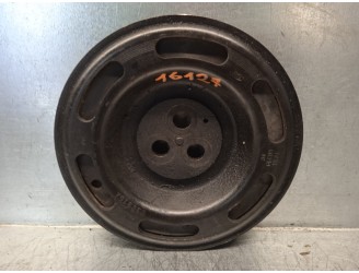 Recambio de polea cigueñal para ford transit caja cerrada, corta (fy) (2000 =>) ft 330 2.4 referencia OEM IAM 