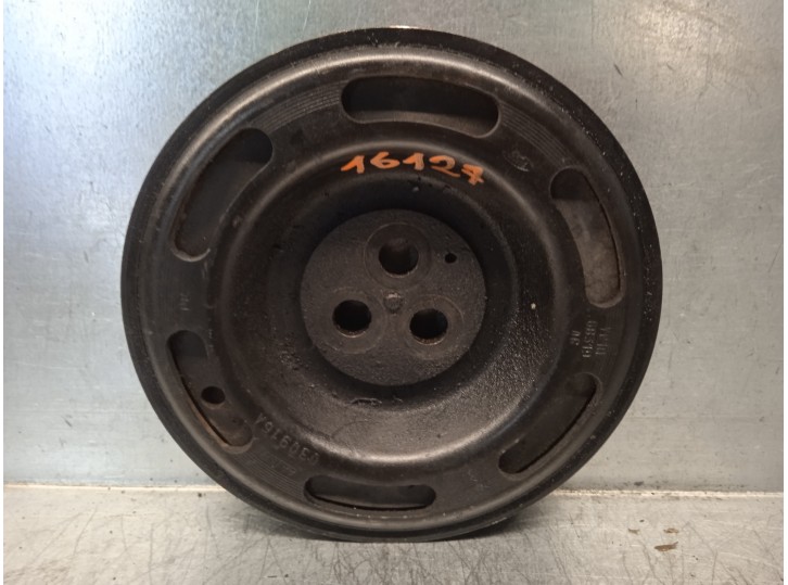 Recambio de polea cigueñal para ford transit caja cerrada, corta (fy) (2000 =>) ft 330 2.4 referencia OEM IAM 