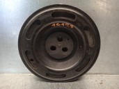 Recambio de polea cigueñal para ford transit caja cerrada, corta (fy) (2000 =>) ft 330 2.4 referencia OEM IAM 