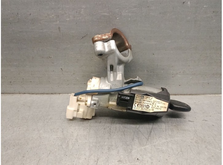 Recambio de conmutador de arranque para toyota yaris (ncp1/nlp1/scp1) 1.3 16v cat referencia OEM IAM 8978352010 8978352010 