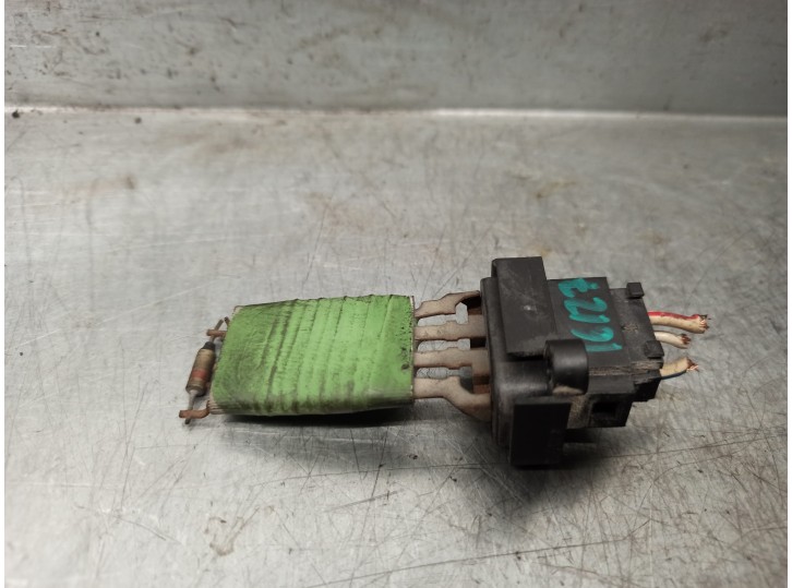 Recambio de resistencia calefaccion para ford transit caja cerrada, corta (fy) (2000 =>) ft 330 2.4 referencia OEM IAM 3C1H18B64