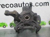 Recambio de mangueta delantera derecha para opel astra g berlina 1.7 16v dti cat (y 17 dt / lr6) referencia OEM IAM 90498811 