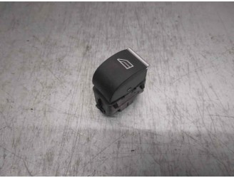 Replacement rear right window regulator switch for Ford Focus Lim. 1.0 EcoBoost CAT OEM IAM reference F1ET14529AA 
