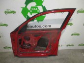 Recambio de puerta delantera derecha para bmw serie 1 berlina (e81/e87) 2.0 16v diesel referencia OEM IAM 41517191012 ROJA 5 PUE