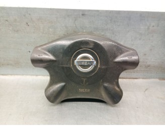 Recambio de airbag delantero izquierdo para nissan terrano ii (r20) 2.7 tdi 4wd referencia OEM IAM 98510AV600 98510AV600 