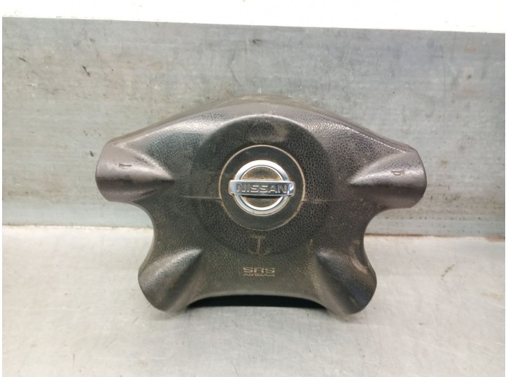 Recambio de airbag delantero izquierdo para nissan terrano ii (r20) 2.7 tdi 4wd referencia OEM IAM 98510AV600 98510AV600 