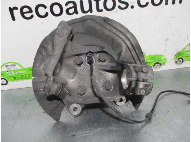 Recambio de mangueta delantera derecha para bmw serie 1 berlina (e81/e87) 2.0 16v diesel referencia OEM IAM 312167644440 