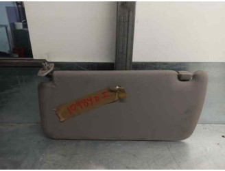 Recambio de parasol izquierdo para nissan pick-up (d22) 2.5 diesel referencia OEM IAM 96401VJ400 