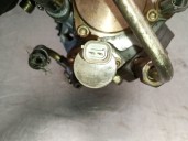 Recambio de bomba inyeccion para opel meriva a 1.7 16v referencia OEM IAM 8973138622 5819065 DENSO