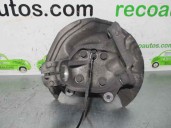 Recambio de mangueta delantera izquierda para bmw serie 1 berlina (e81/e87) 2.0 16v diesel referencia OEM IAM 31216764443 