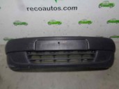 Recambio de paragolpes delantero para peugeot partner (s1) 1.9 diesel referencia OEM IAM 7401W7 NEGRO TEXTURADO 