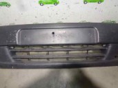 Recambio de paragolpes delantero para peugeot partner (s1) 1.9 diesel referencia OEM IAM 7401W7 NEGRO TEXTURADO 