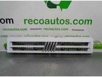 Recambio de rejilla delantera para fiat fiorino (255) 1.7 diesel referencia OEM IAM 0097617108  