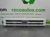 Recambio de rejilla delantera para fiat fiorino (255) 1.7 diesel referencia OEM IAM 0097617108  