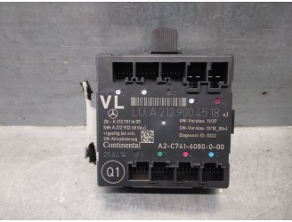 Recambio de modulo electronico para mercedes-benz clase e (w212) lim. 2.1 cdi cat referencia OEM IAM A2129011605  