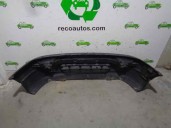 Recambio de paragolpes delantero para peugeot partner (s1) 1.9 diesel referencia OEM IAM 7401W7 NEGRO TEXTURADO 