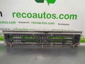 Recambio de rejilla delantera para fiat fiorino (255) 1.7 diesel referencia OEM IAM 0097617108  