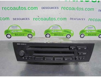 Recambio de sistema audio / radio cd para bmw serie 1 berlina (e81/e87) 2.0 16v diesel referencia OEM IAM 6959145 
