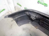 Recambio de paragolpes delantero para peugeot partner (s1) 1.9 diesel referencia OEM IAM 7401W7 NEGRO TEXTURADO 