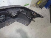 Recambio de paragolpes delantero para peugeot partner (s1) 1.9 diesel referencia OEM IAM 7401W7 NEGRO TEXTURADO 