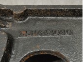 Replacement front right lower suspension arm for Peugeot Boxer glazed closed box (rs2850)(290/330)(´02) 330 c t