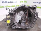 Recambio de caja cambios para peugeot partner (s1) 1.9 diesel referencia OEM IAM 20CH46 7955187A 