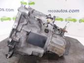 Recambio de caja cambios para peugeot partner (s1) 1.9 diesel referencia OEM IAM 20CH46 7955187A 