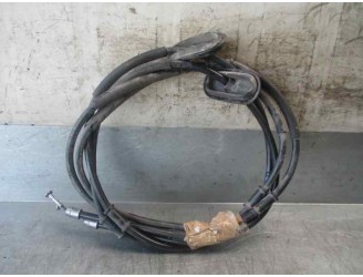 Recambio de palanca freno de mano para opel insignia berlina 2.0 cdti cat referencia OEM IAM 13250177 CABLES 
