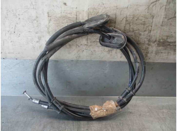 Recambio de palanca freno de mano para opel insignia berlina 2.0 cdti cat referencia OEM IAM 13250177 CABLES 