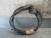 Recambio de palanca freno de mano para opel insignia berlina 2.0 cdti cat referencia OEM IAM 13250177 CABLES 