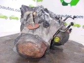 Recambio de caja cambios para peugeot partner (s1) 1.9 diesel referencia OEM IAM 20CH46 7955187A 