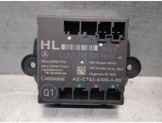 Recambio de modulo electronico para mercedes-benz clase e (w212) lim. 2.1 cdi cat referencia OEM IAM A2188201526  