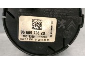 Recambio de mando multifuncion para peugeot 3008 i monospace (0u_) 2.0 hdi hybrid4 (0urhca) referencia OEM IAM 96669728ZD  
