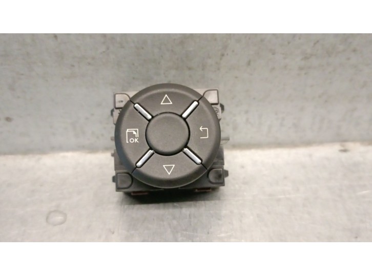 Recambio de interruptor para peugeot 3008 i monospace (0u_) 2.0 hdi hybrid4 (0urhca) referencia OEM IAM 96638165XT  