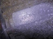 Recambio de caja cambios para peugeot partner (s1) 1.9 diesel referencia OEM IAM 20CH46 7955187A 