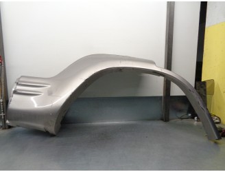 Recambio de aletin trasero derecho para hyundai galloper 2.5 referencia OEM IAM HR650975  