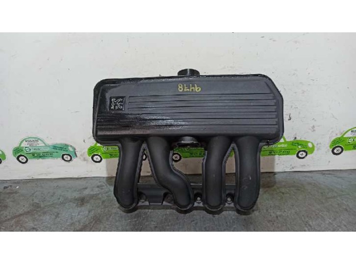 Recambio de colector admision para peugeot partner (s1) 1.9 diesel referencia OEM IAM 9623574780A 