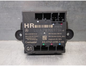 Recambio de modulo electronico para mercedes-benz clase e (w212) lim. 2.1 cdi cat referencia OEM IAM A2188201626  